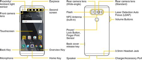 nfc reader location lg v20|lg v20 troubleshooting.